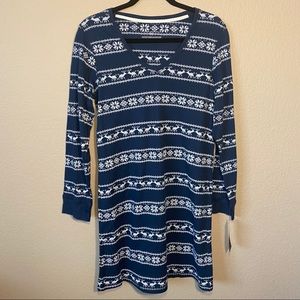 COPY - NWT TOMMY HILFIGER Nightgown Large